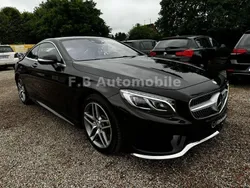 Schwarz Gebraucht 2015 Mercedes S500 AMG Limousine | 47.499 € (Etwas zu teuer)