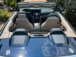 Blau Gebraucht 2013 Mercedes E250 Sport Cabrio | 19.900 € (Fairer Preis)
