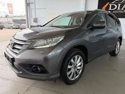 Grau Gebraucht 2014 Honda CR-V Lifestyle SUV | 11.290 € (Guter Preis)