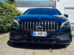 Schwarz Gebraucht 2017 Mercedes A220 Coupé | 22.999 € (Fairer Preis)