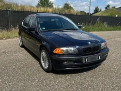 Blau Gebraucht 1998 BMW 328 Sport Line Limousine | 6.500 € (Fairer Preis)