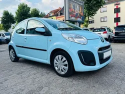 Blau Gebraucht 2012 Citroën C1 Tendance Kleinwagen | 2.900 € (Fairer Preis)