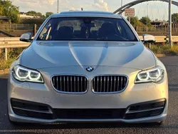 Silber Gebraucht 2014 BMW 525 Performance Limousine | 19.650 € (Teuer)