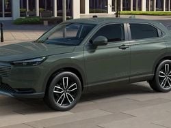 Sage green p. Neu 2026 Honda HR-V Elegance SUV | 29.430 € (Guter Preis)