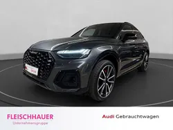 Grau Gebraucht 2023 Audi Q5 Sportback S-Line SUV | 45.550 € (Fairer Preis)