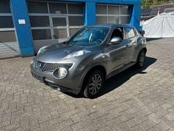 Grau Gebraucht 2012 Nissan Juke SUV | 6.199 € (Fairer Preis)