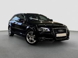 Schwarz Gebraucht 2012 Audi A3 S-Line Limousine | 7.891 € (Guter Preis)
