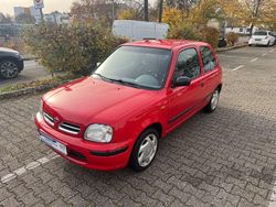 Rot Gebraucht 2000 Nissan Micra Limousine | 3.850 €