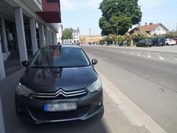 Silber Gebraucht 2011 Citroën C4 Kombi | 3.600 €
