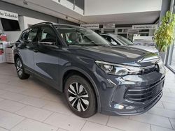 Uranograu Gebraucht 2025 VW Tiguan Goal SUV | 39.990 € (Superpreis)