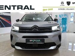 Grau Gebraucht 2024 Citroën C5 Aircross SUV | 24.650 € (Guter Preis)