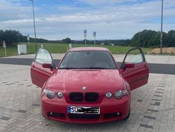 Rot Gebraucht 2005 BMW 316 Basis Limousine | 1.999 € (Guter Preis)