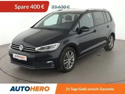 Deep black Gebraucht 2019 VW Touran Join Van / Kleinbus | 23.230 € (Fairer Preis)