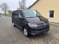 Schwarz Gebraucht 2016 VW Multivan Generation Six Van | 27.390 € (Fairer Preis)