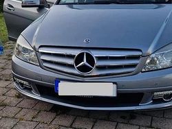 Silber Gebraucht 2009 Mercedes C220 Kombi | 6.200 € (Fairer Preis)