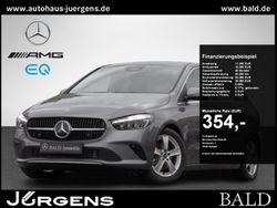 Metalliclack mountaingrau Neu 2024 Mercedes B220 Progressive Van / Kleinbus | 37.880 € (Fairer Preis)