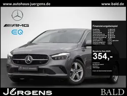 Metalliclack mountaingrau Neu 2024 Mercedes B220 Progressive Van / Kleinbus | 37.880 € (Fairer Preis)