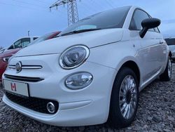 Weiß Gebraucht 2024 Fiat 500 Kleinwagen | 17.900 € (Teuer)