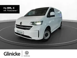 Clear white Gebraucht 2024 VW T6.1 Van | 44.770 €