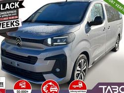 Grau Neu 2025 Citroën Spacetourer Van | 44.188 € (Etwas zu teuer)