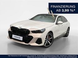 Mineralweiß metallic Gebraucht 2023 BMW i5 M Sport Limousine | 55.950 € (Guter Preis)