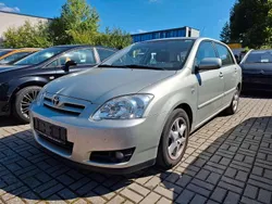 Silber Gebraucht 2006 Toyota Corolla Edition Kleinwagen | 2.999 € (Guter Preis)