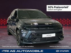 Schwarz Neu 2025 Hyundai Kona N Line SUV | 33.990 € (Superpreis)