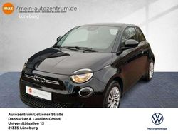 Schwarz Gebraucht 2022 Fiat 500e Action Kleinwagen | 12.049 € (Guter Preis)
