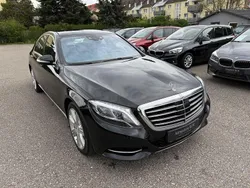 Schwarz Gebraucht 2015 Mercedes S350 Limousine | 29.400 € (Fairer Preis)