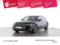 Brillantschwarz Gebraucht 2022 Audi A6 Sport Kombi | 33.970 € (Superpreis)