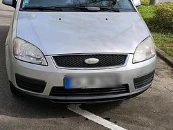 Silber Gebraucht 2003 Ford C-MAX Van / Kleinbus | 2.190 €