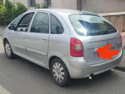 Silber Gebraucht 2005 Citroën Xsara Picasso Comfort Van / Kleinbus | 1.500 € (Fairer Preis)