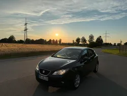 Schwarz Gebraucht 2010 Seat Ibiza Style Kleinwagen | 3.790 € (Fairer Preis)