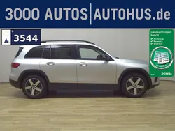Iridium silber metalliclack Gebraucht 2022 Mercedes GLB200 Progressive SUV | 24.480 € (Guter Preis)