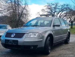 Gebraucht 2003 VW Passat Kombi | 1.500 € (Fairer Preis)