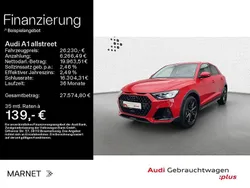 Progressivrot metallic Gebraucht 2024 Audi A1 Ambiente Kleinwagen | 25.880 € (Fairer Preis)