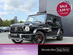 Schwarz Gebraucht 2024 Mercedes G63 AMG AMG SUV | 221.935 €