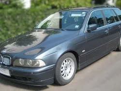 Grau Gebraucht 2001 BMW 520 Performance Kombi | 5.600 € (Teuer)