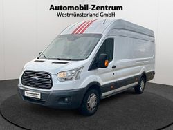 Frozen white Gebraucht 2018 Ford Transit Trend Limousine | 17.590 € (Fairer Preis)