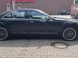 Schwarz Gebraucht 2007 Mercedes S320 AMG Limousine | 6.299 € (Guter Preis)