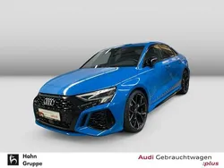 Blau Gebraucht 2022 Audi RS3 Ambiente Kleinwagen | 53.960 € (Fairer Preis)