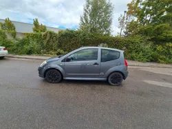 Silber Gebraucht 2010 Citroën C2 VTR Sport Kleinwagen | 2.900 € (Fairer Preis)