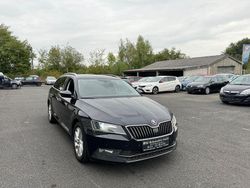 Schwarz Gebraucht 2018 Skoda Superb Style Kombi | 11.950 € (Etwas zu teuer)