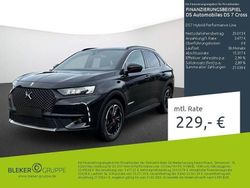 Lackierung schwarz perla nera/metallic klarlack Gebraucht 2022 DS Automobiles DS7 Crossback Performance SUV | 23.490 € (Fairer Preis)