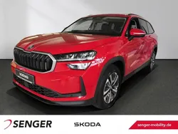 Rot Neu 2025 Skoda Kodiaq Selection SUV | 54.965 € (Etwas zu teuer)