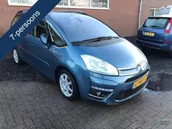 Blau Gebraucht 2010 Citroën Grand C4 Picasso Business Class Van / Kleinbus | 2.950 € (Etwas zu teuer)