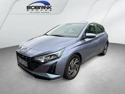 Blau Gebraucht 2025 Hyundai i20 Trend Limousine | 22.990 € (Teuer)