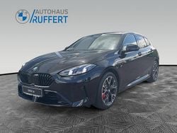 Saphirschwarz Neu 2025 BMW 118 M Sport Kleinwagen | 38.850 €