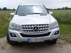 Andere farben Gebraucht 2009 Mercedes ML280 SUV | 8.200 € (Guter Preis)