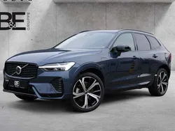Blau Gebraucht 2024 Volvo XC60 Plus SUV | 52.950 € (Guter Preis)